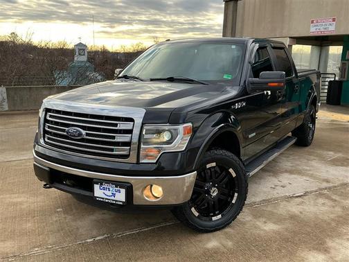 2013 Ford F-150 FX4