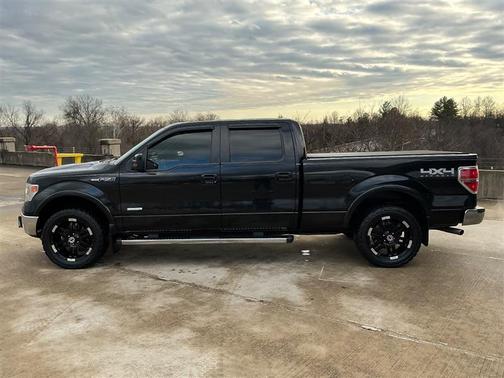 2013 Ford F-150 FX4