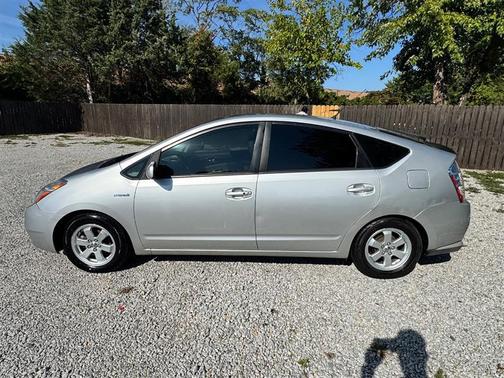 2008 Toyota Prius Base