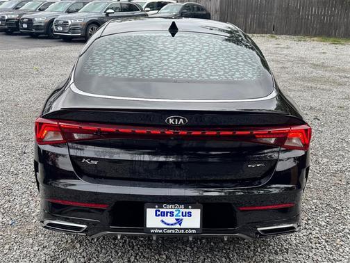 2021 Kia K5 GT-Line