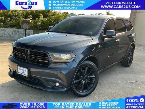 2014 Dodge Durango R/T