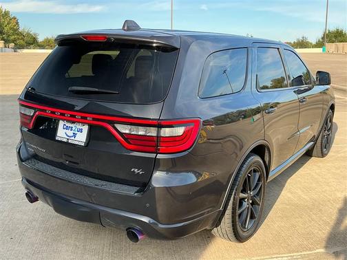 2014 Dodge Durango R/T