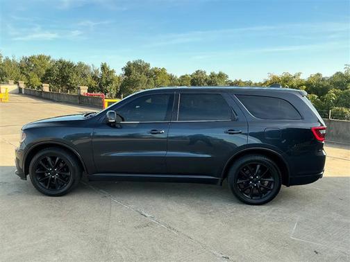 2014 Dodge Durango R/T