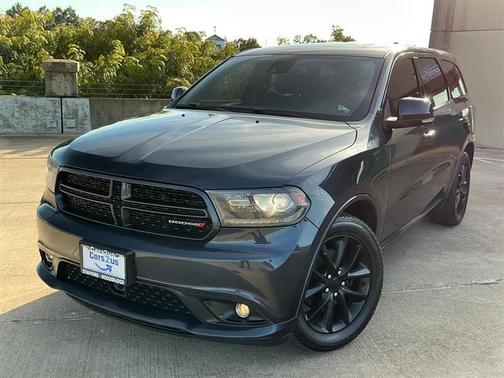 2014 Dodge Durango R/T