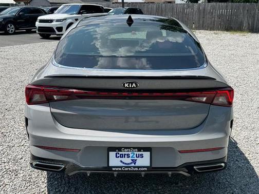 2021 Kia K5 GT-Line