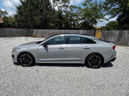 2021 Kia K5 GT-Line
