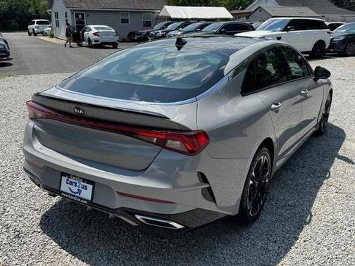 2021 Kia K5 GT-Line