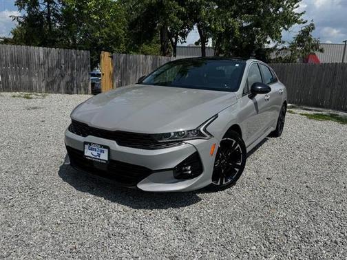 2021 Kia K5 GT-Line