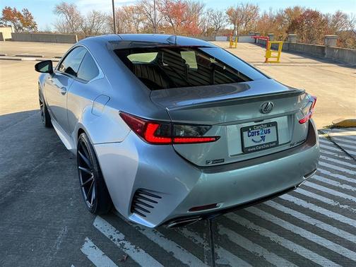 2016 Lexus RC 200t 