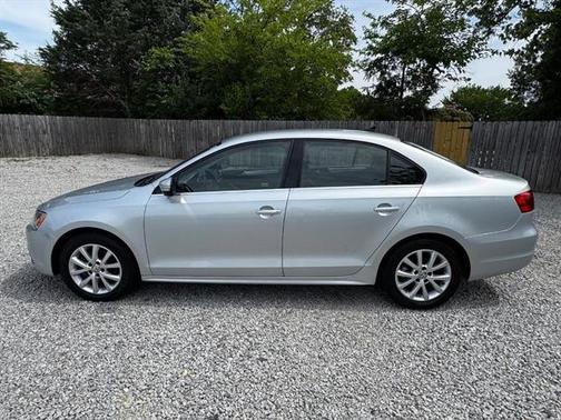 2014 Volkswagen Jetta Auto SE w/Connectivity