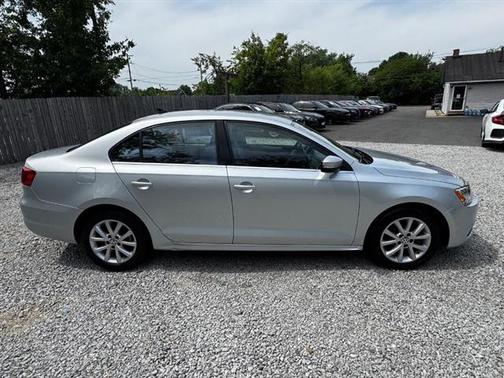 2014 Volkswagen Jetta Auto SE w/Connectivity