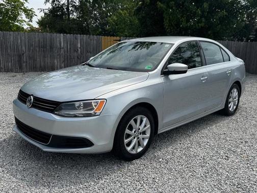 2014 Volkswagen Jetta Auto SE w/Connectivity