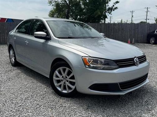 2014 Volkswagen Jetta Auto SE w/Connectivity
