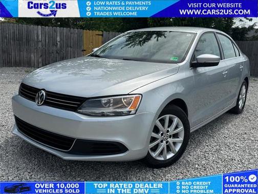 2014 Volkswagen Jetta Auto SE w/Connectivity