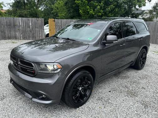 2014 Dodge Durango R/T