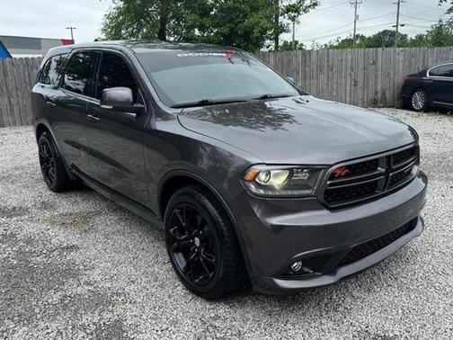 2014 Dodge Durango R/T
