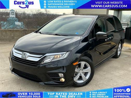 2018 Honda Odyssey EX-L