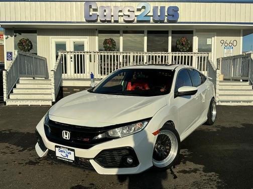 2018 Honda Civic 