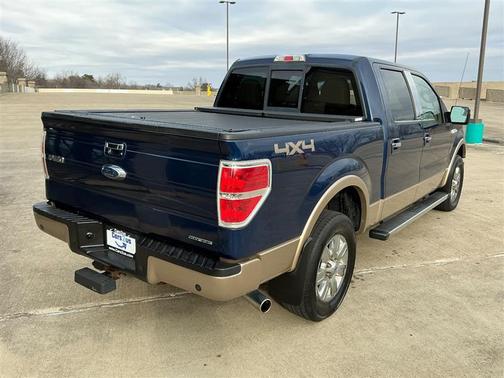 2012 Ford F-150 Lariat