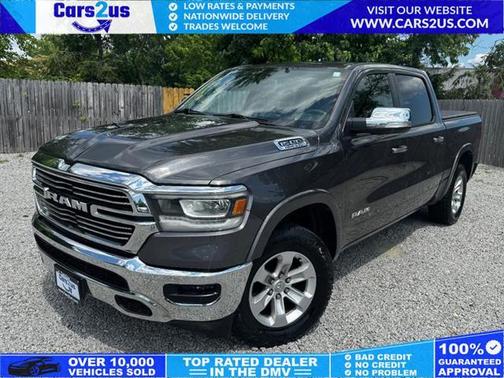 2019 RAM 1500 Laramie