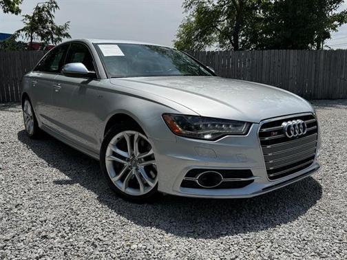 2014 Audi S6 4.0T Prestige