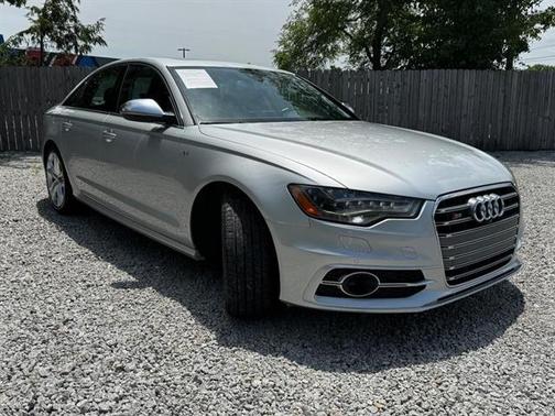 2014 Audi S6 4.0T Prestige