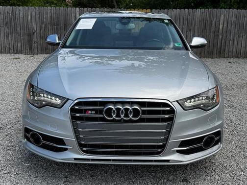 2014 Audi S6 4.0T Prestige