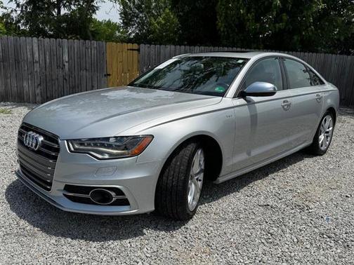 2014 Audi S6 4.0T Prestige