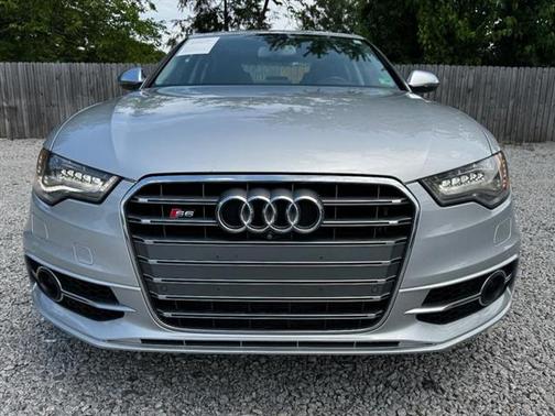 2014 Audi S6 4.0T Prestige