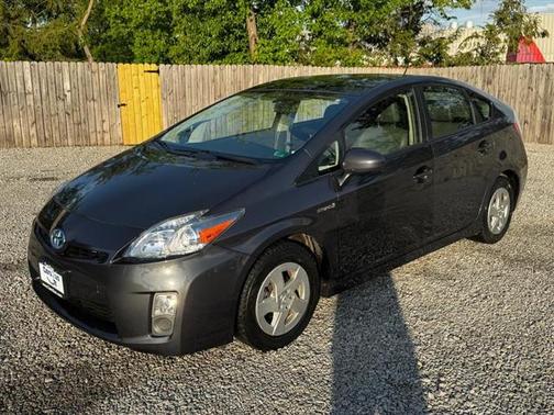 2010 Toyota Prius IV