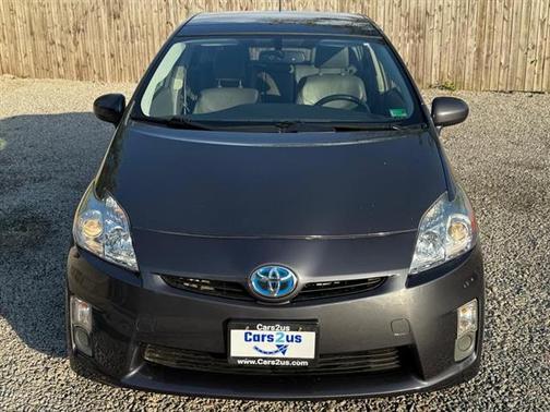 2010 Toyota Prius IV