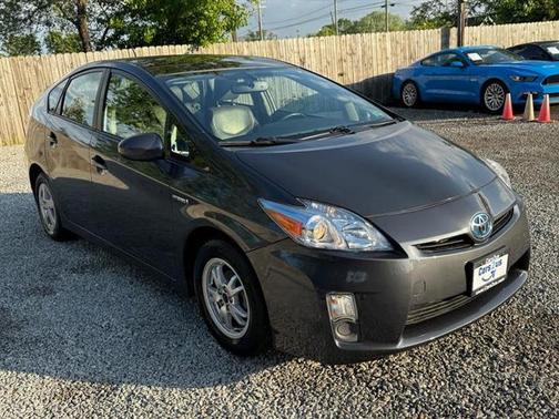 2010 Toyota Prius IV