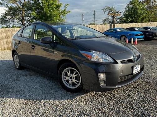 2010 Toyota Prius IV