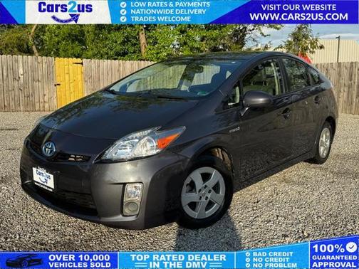2010 Toyota Prius IV