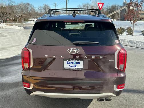 2021 Hyundai PALISADE Limited