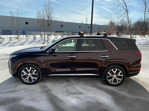 2021 Hyundai PALISADE Limited