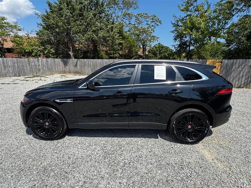 2018 Jaguar F-PACE 30t Portfolio