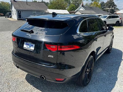 2018 Jaguar F-PACE 30t Portfolio