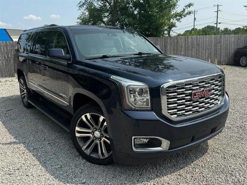 2018 GMC Yukon XL Denali
