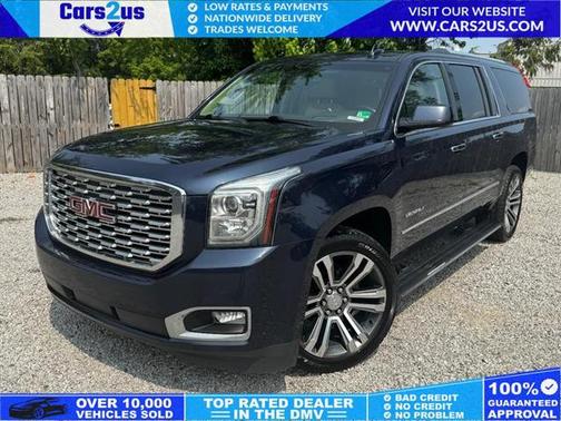2018 GMC Yukon XL Denali