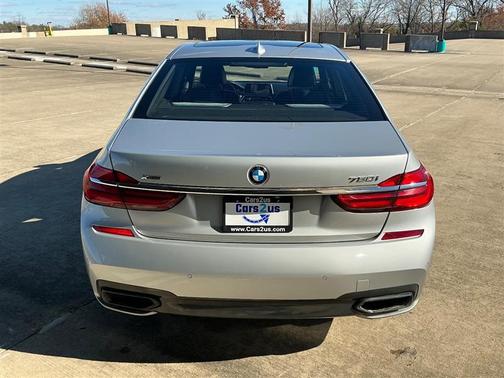 2016 BMW 750 i xDrive