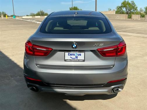 2015 BMW X6 xDrive35i