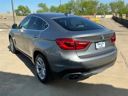 2015 BMW X6 xDrive35i