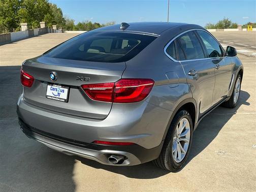 2015 BMW X6 xDrive35i