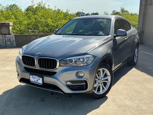 2015 BMW X6 xDrive35i