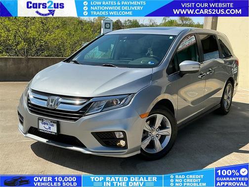 2018 Honda Odyssey EX-L