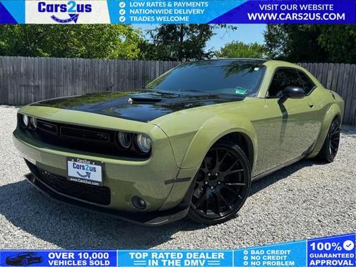 2017 Dodge Challenger R/T
