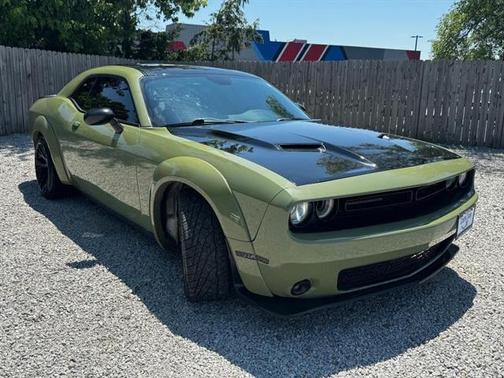 2017 Dodge Challenger R/T