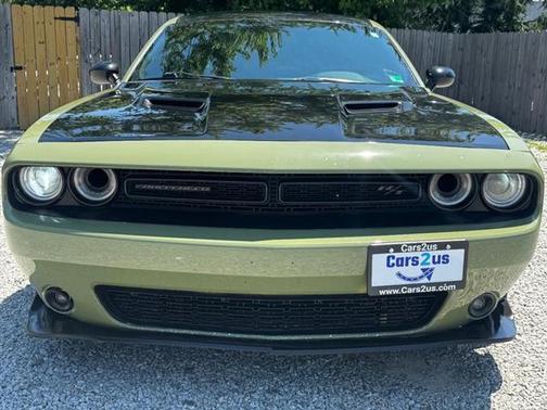 2017 Dodge Challenger R/T