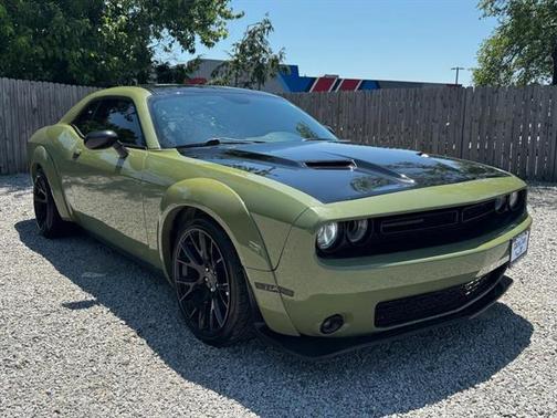 2017 Dodge Challenger R/T